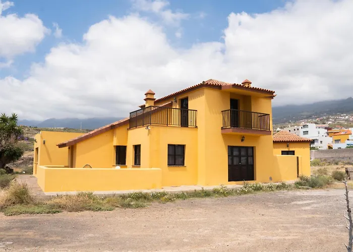 Casa Magec * Candelaria