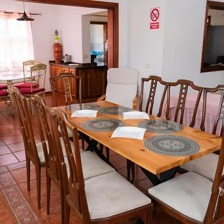 Vakantiehuis Casa Magec