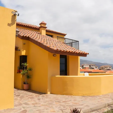 Casa Magec Candelaria