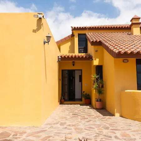 Casa Magec Vakantiehuis