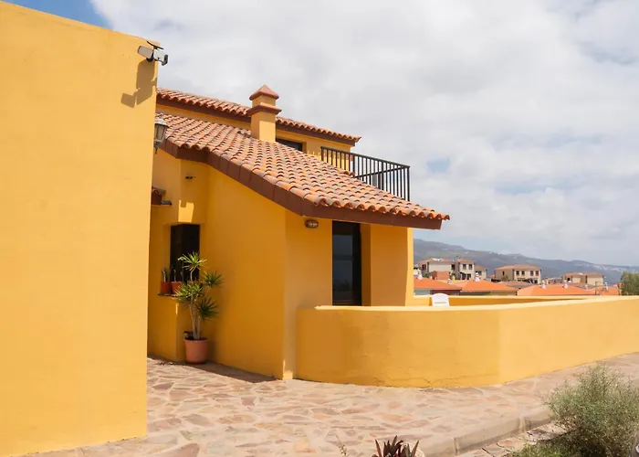 Casa Magec Candelaria