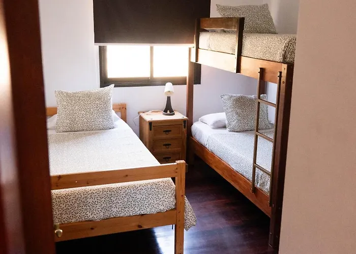 Semesterbostad Casa Magec Candelaria