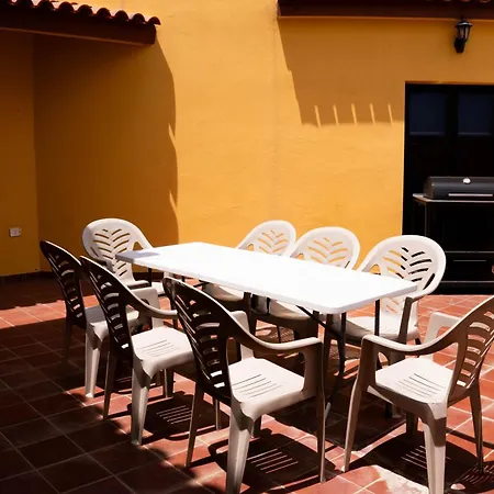 Сasa de vacaciones Casa Magec *