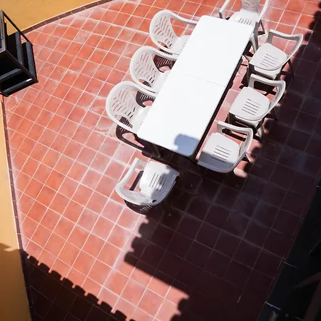 Holiday home Casa Magec Candelaria