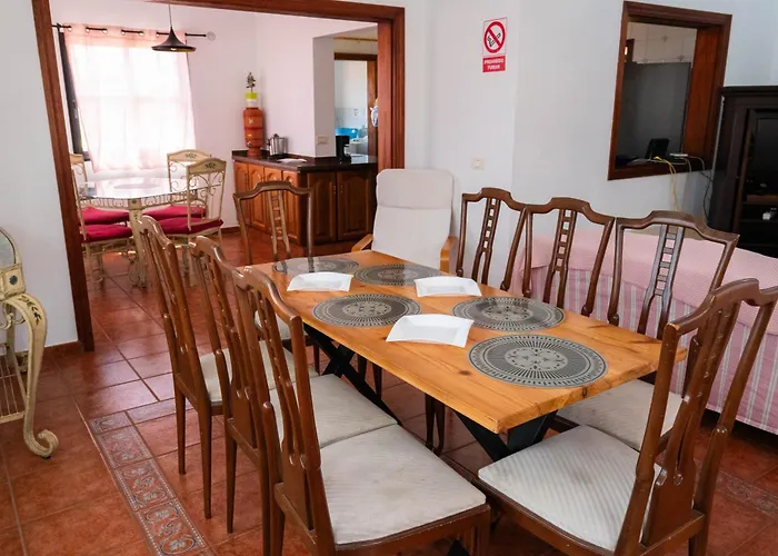 Сasa de vacaciones Casa Magec